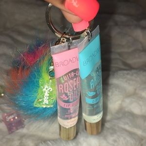 Poison ivy keychain 💚